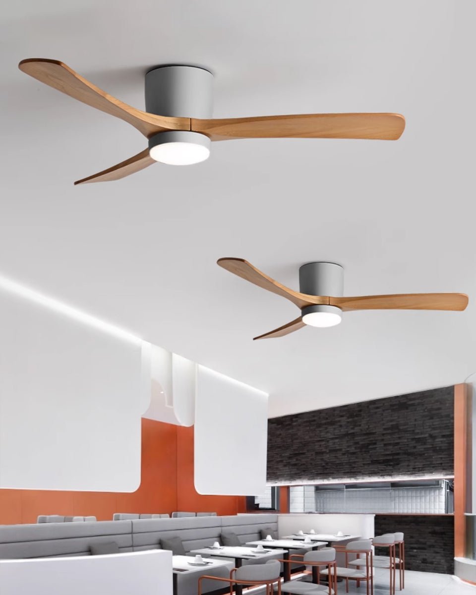 Deckenventilator mit Licht Kavino