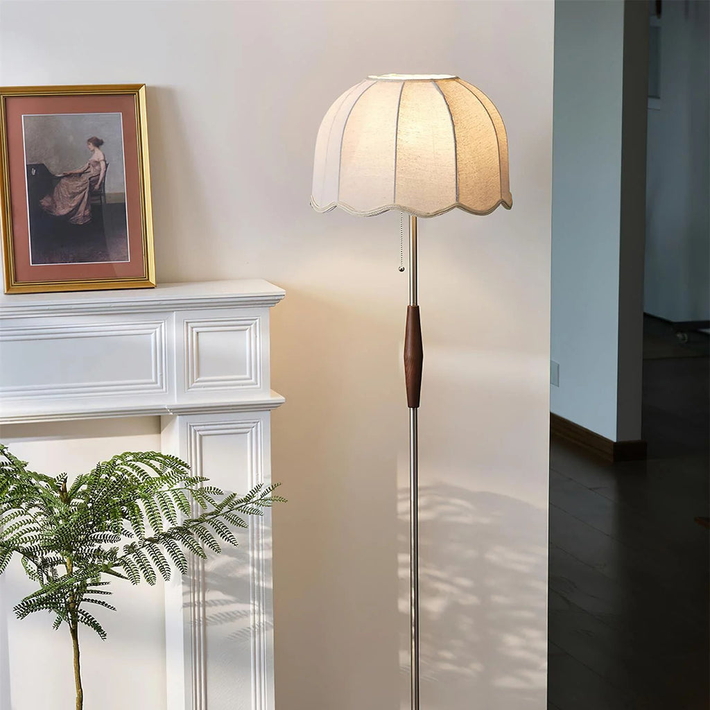 Zelco Stehlampe