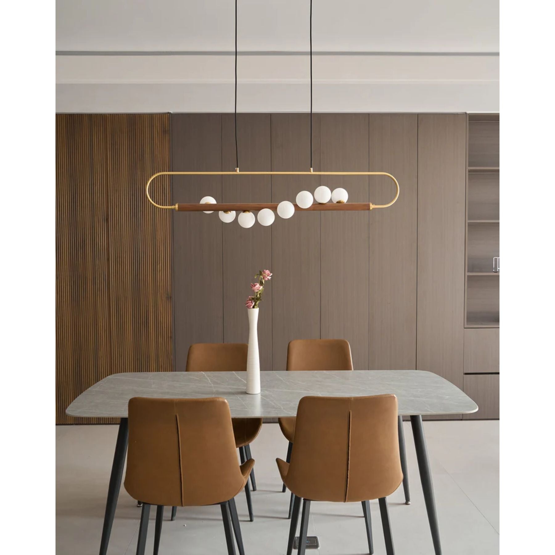Mereno Orbit Pendelleuchte