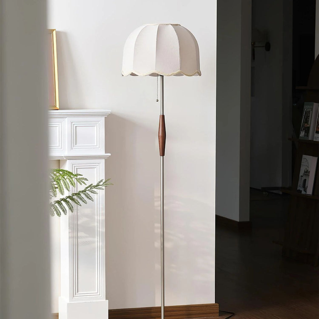 Zelco Stehlampe