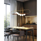 Mereno Orbit Pendelleuchte