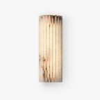Nomaze Wandleuchte Aus Alabaster