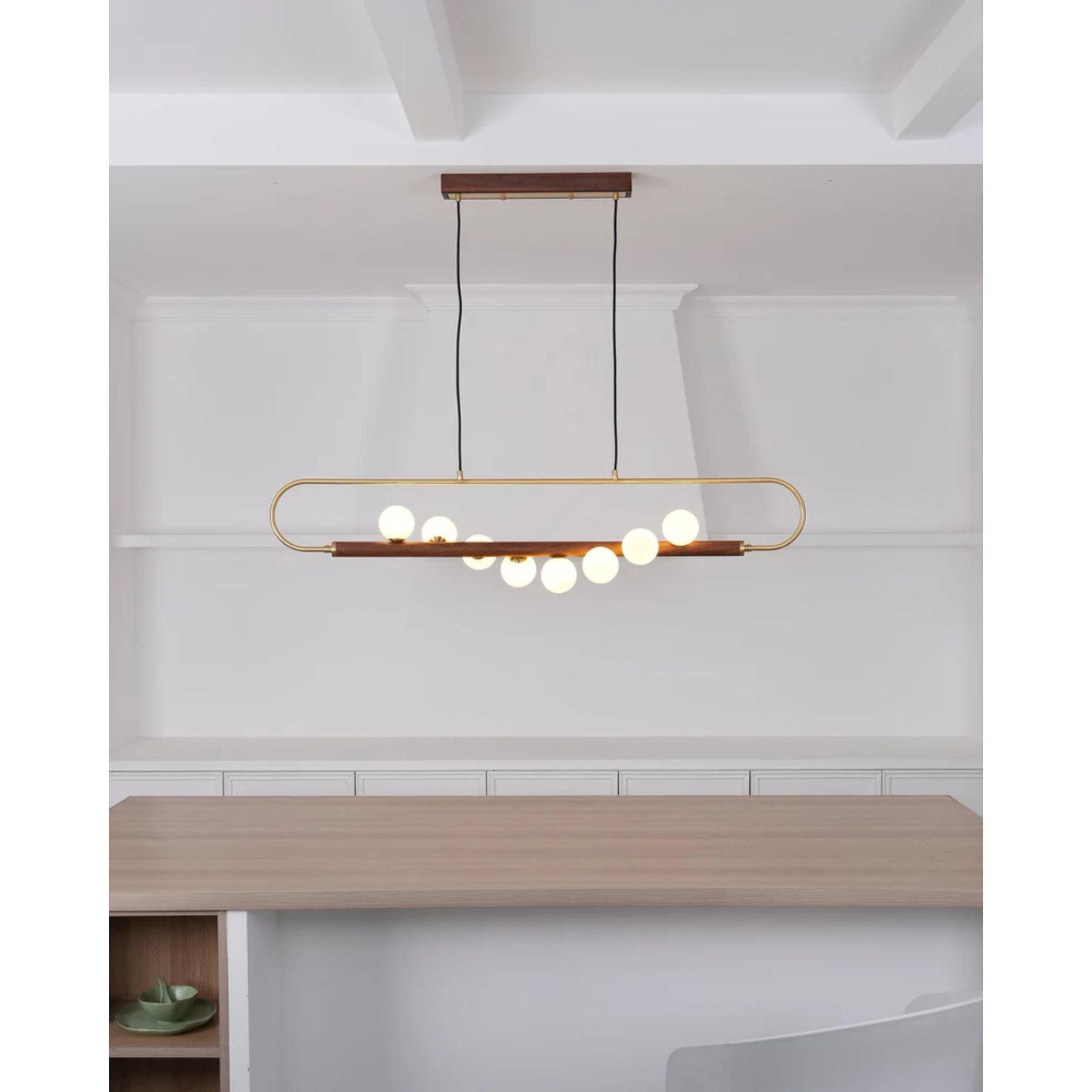 Mereno Orbit Pendelleuchte