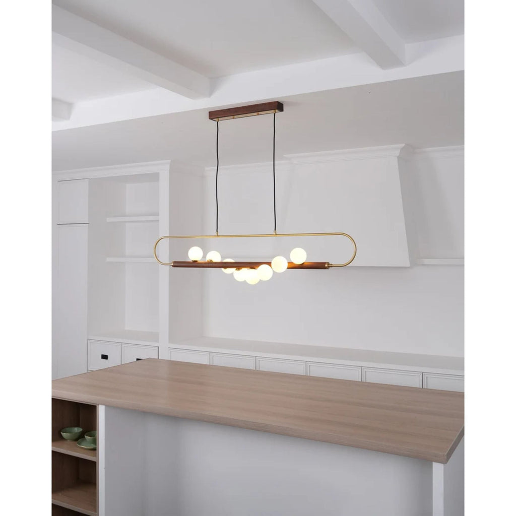 Mereno Orbit Pendelleuchte
