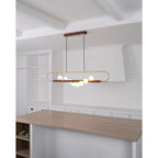 Mereno Orbit Pendelleuchte