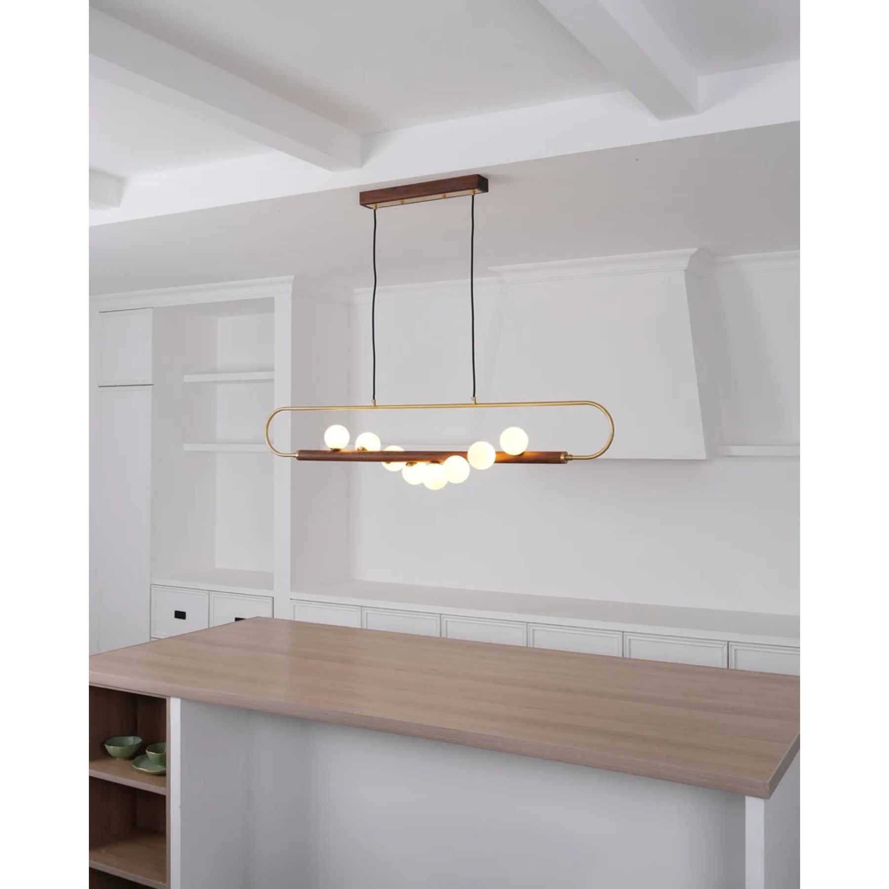 Mereno Orbit Pendelleuchte
