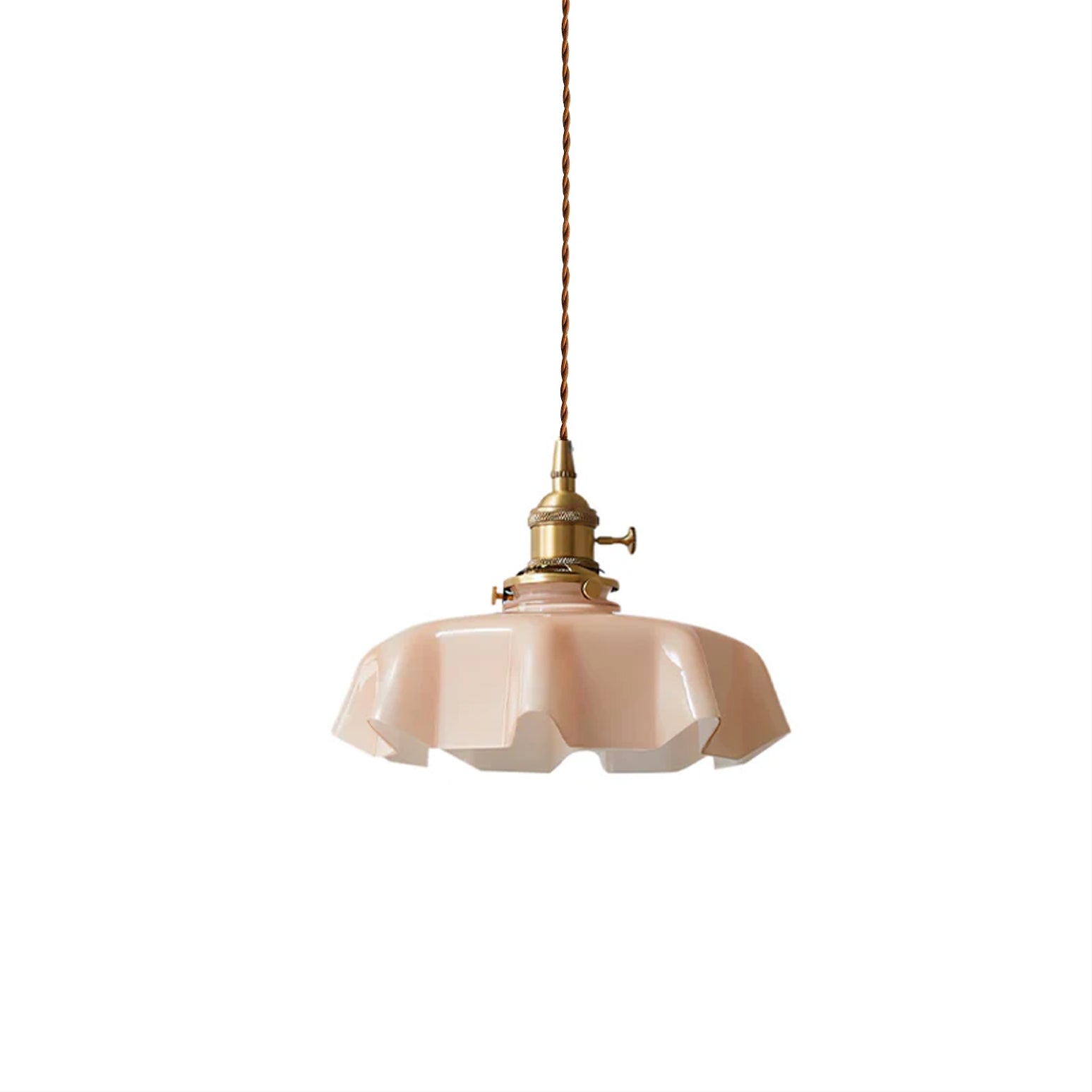 Vintage Pendelleuchte Sirore