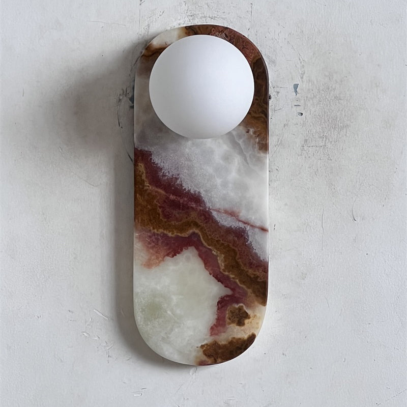 Moderne Wandleuchte Quava
