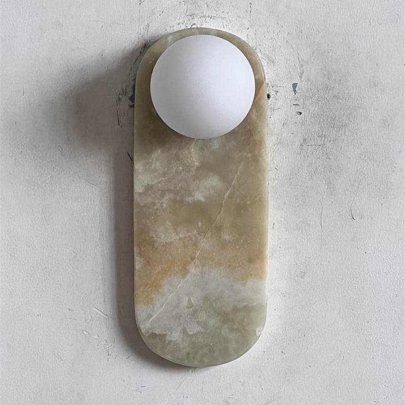 Moderne Wandleuchte Quava