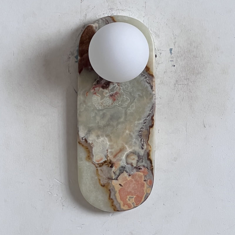 Moderne Wandleuchte Quava