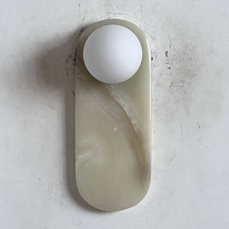 Moderne Wandleuchte Quava