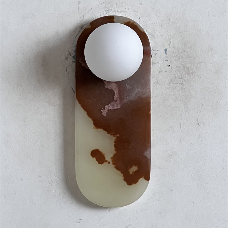 Moderne Wandleuchte Quava