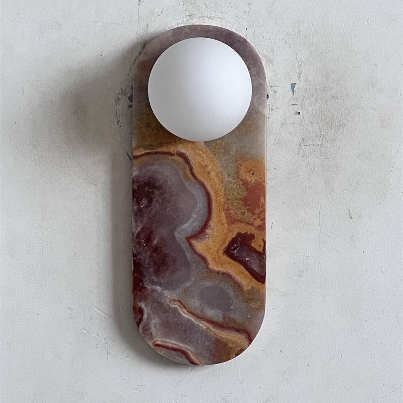 Moderne Wandleuchte Quava