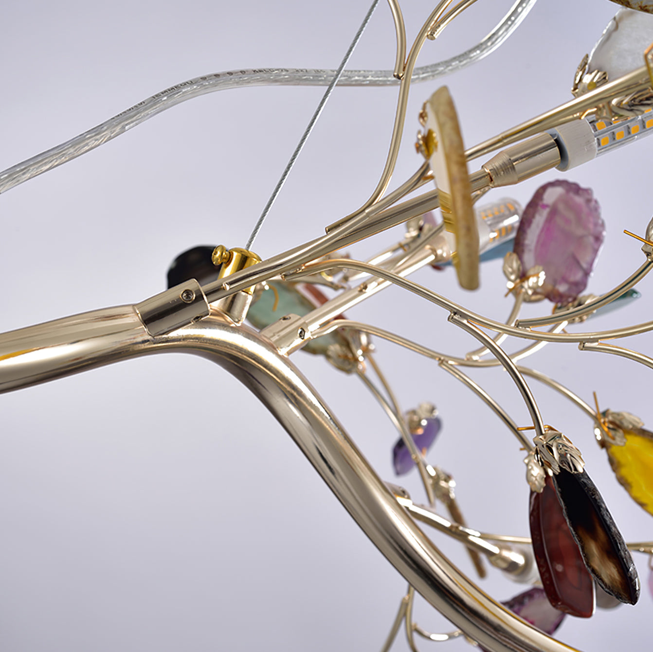 Tischleuchte Delame