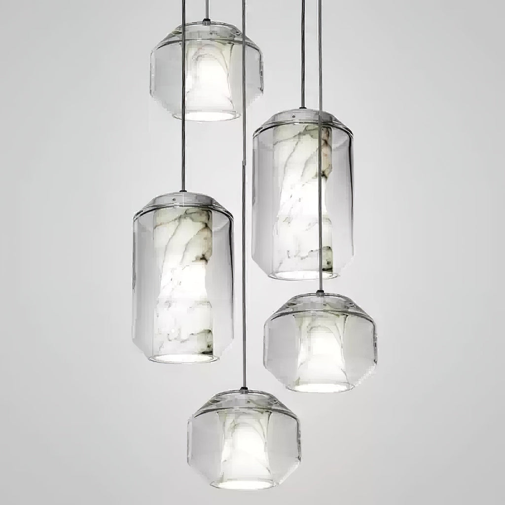 Celonn Alabaster Pendelleuchte