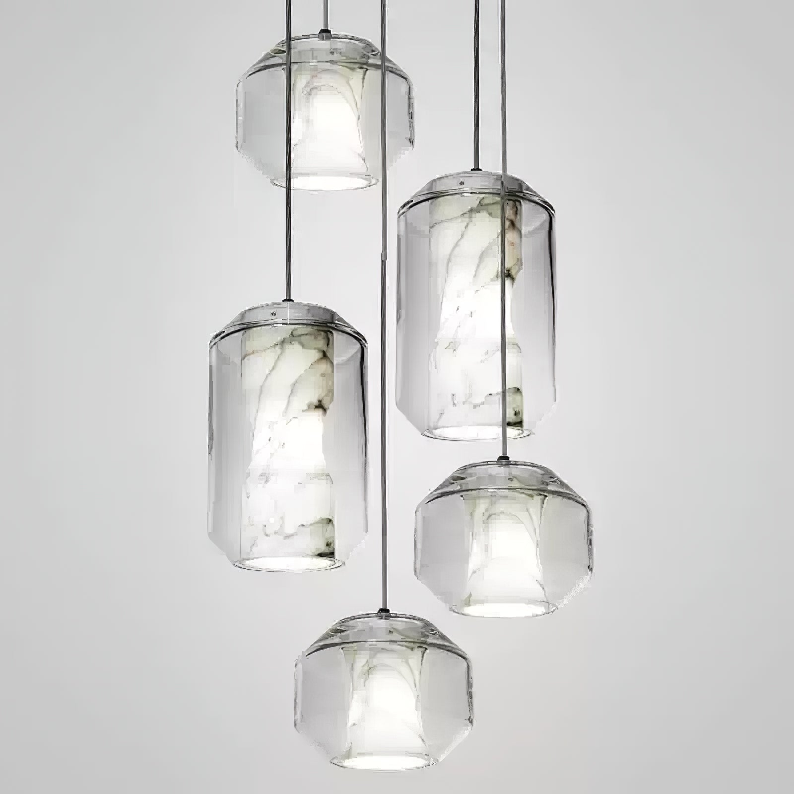 Celonn Alabaster Pendelleuchte