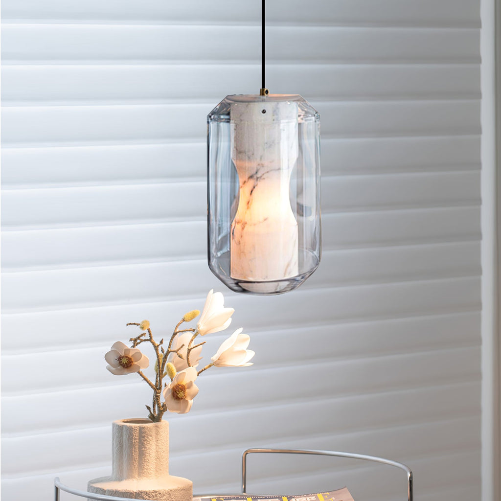 Celonn Alabaster Pendelleuchte