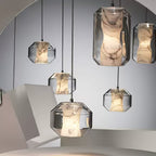Celonn Alabaster Pendelleuchte