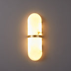 Lorenna Alabaster Wandleuchte