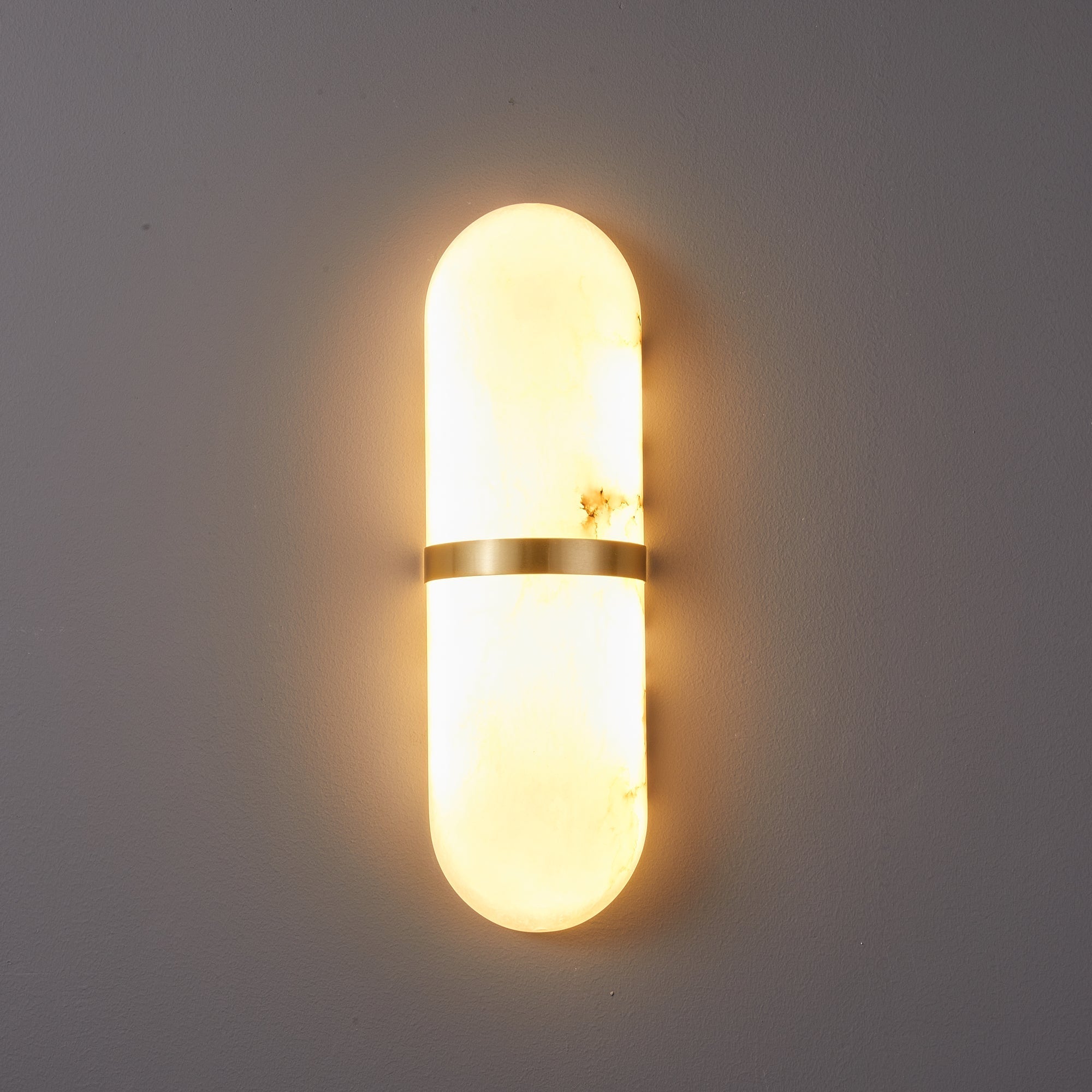 Lorenna Alabaster Wandleuchte