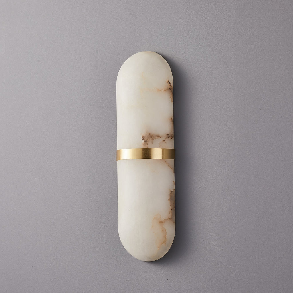 Lorenna Alabaster Wandleuchte