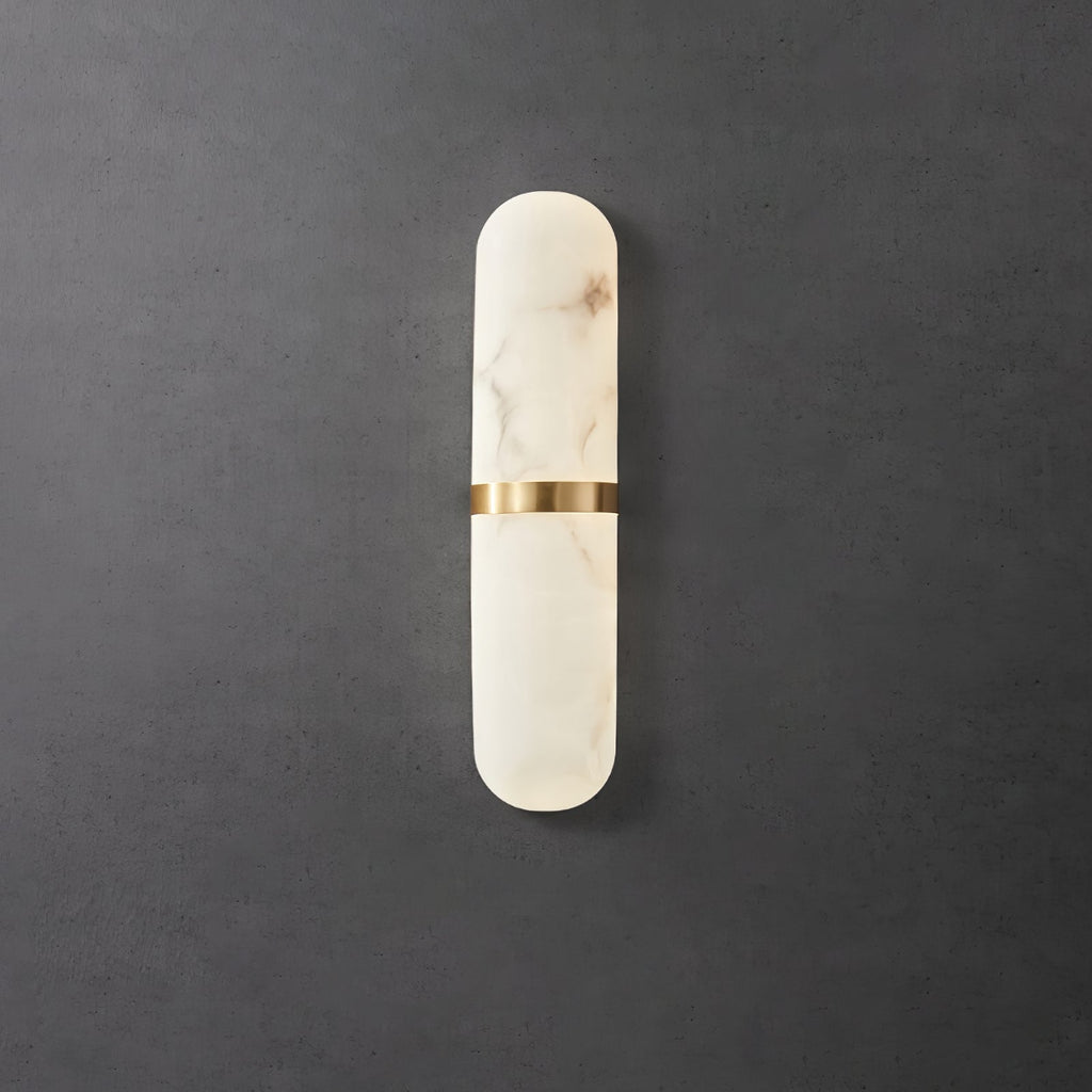 Lorenna Alabaster Wandleuchte