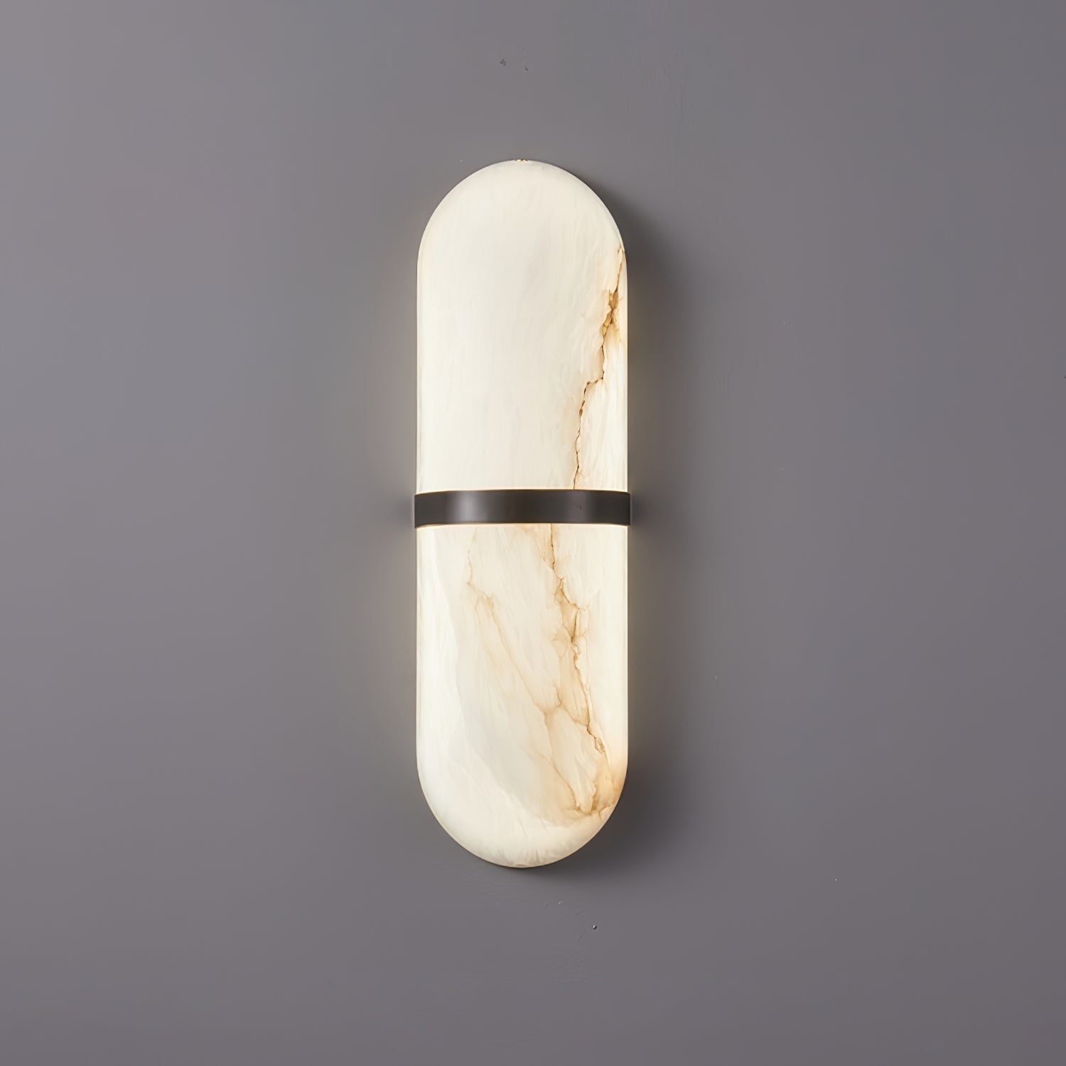 Lorenna Alabaster Wandleuchte