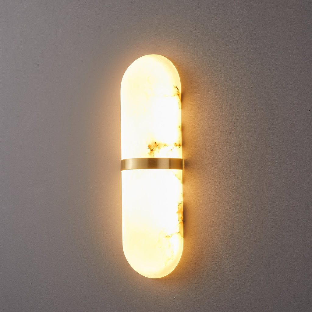 Lorenna Alabaster Wandleuchte