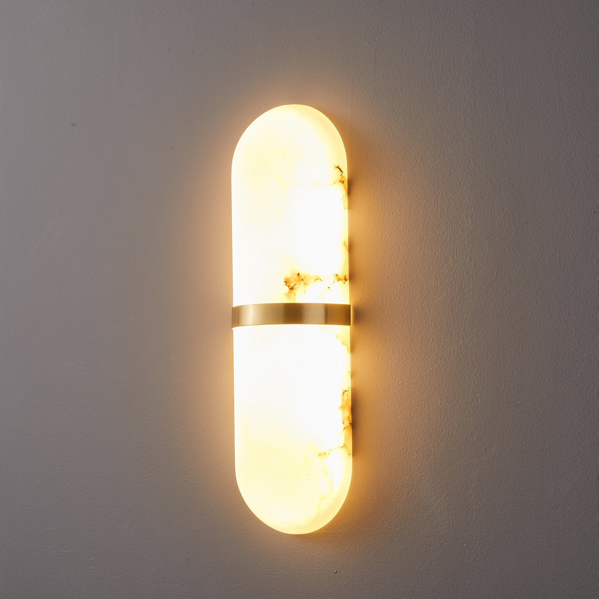 Lorenna Alabaster Wandleuchte
