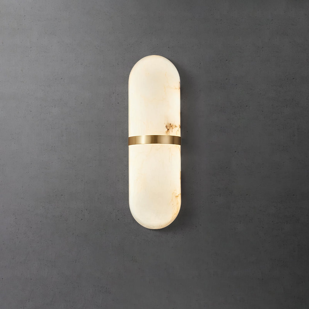 Lorenna Alabaster Wandleuchte