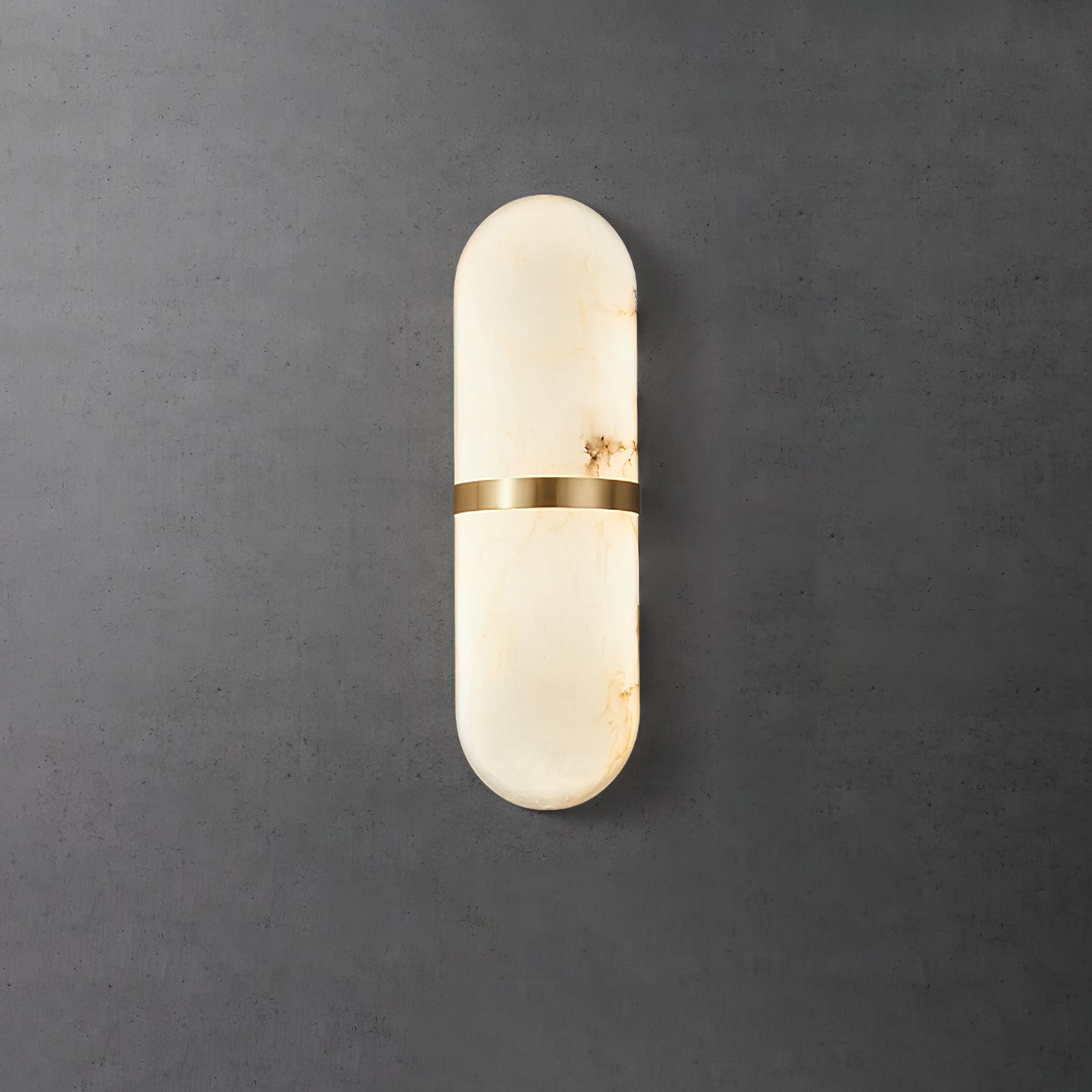 Lorenna Alabaster Wandleuchte
