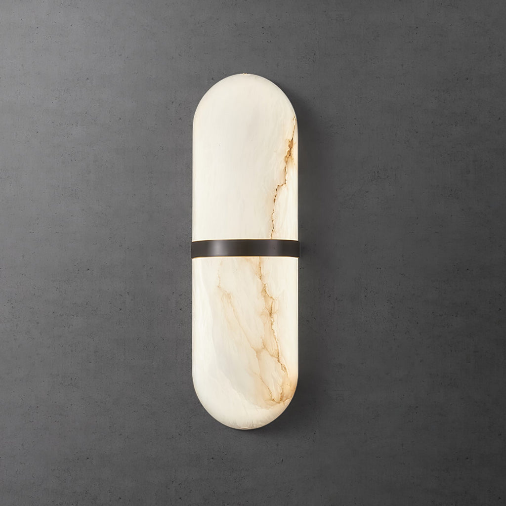 Lorenna Alabaster Wandleuchte