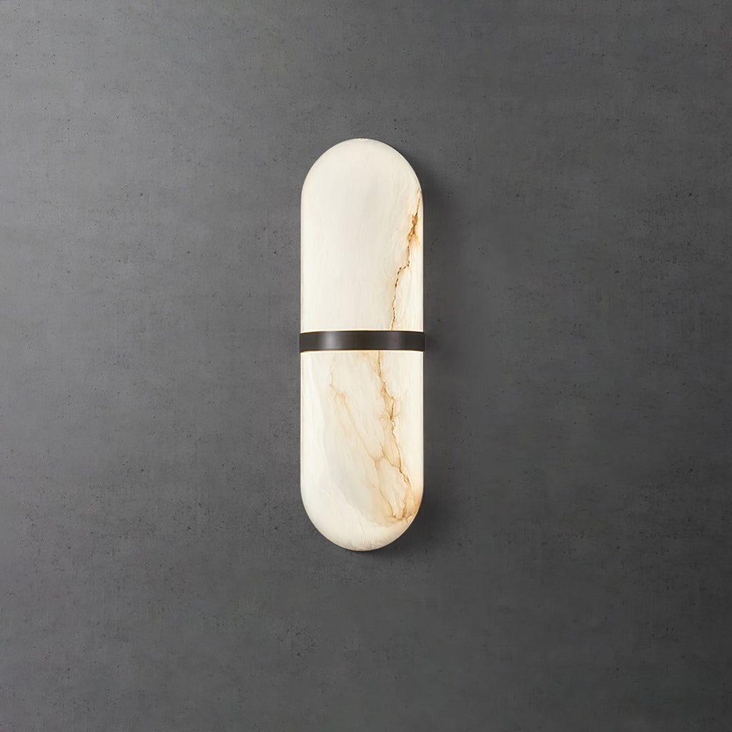 Lorenna Alabaster Wandleuchte