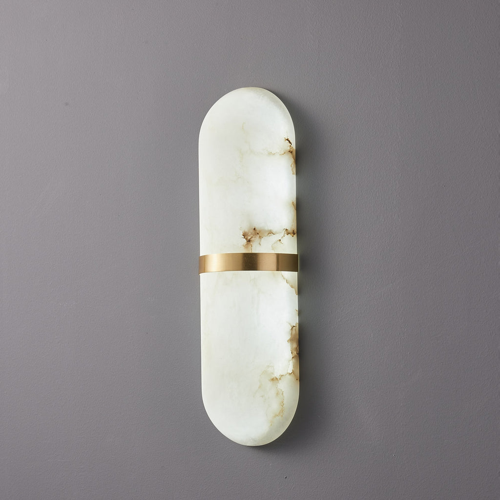 Lorenna Alabaster Wandleuchte