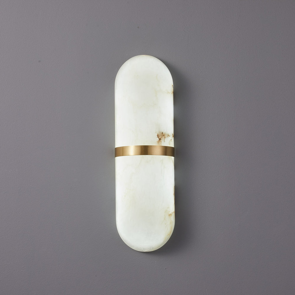 Lorenna Alabaster Wandleuchte