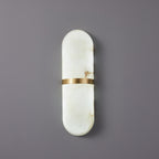 Lorenna Alabaster Wandleuchte