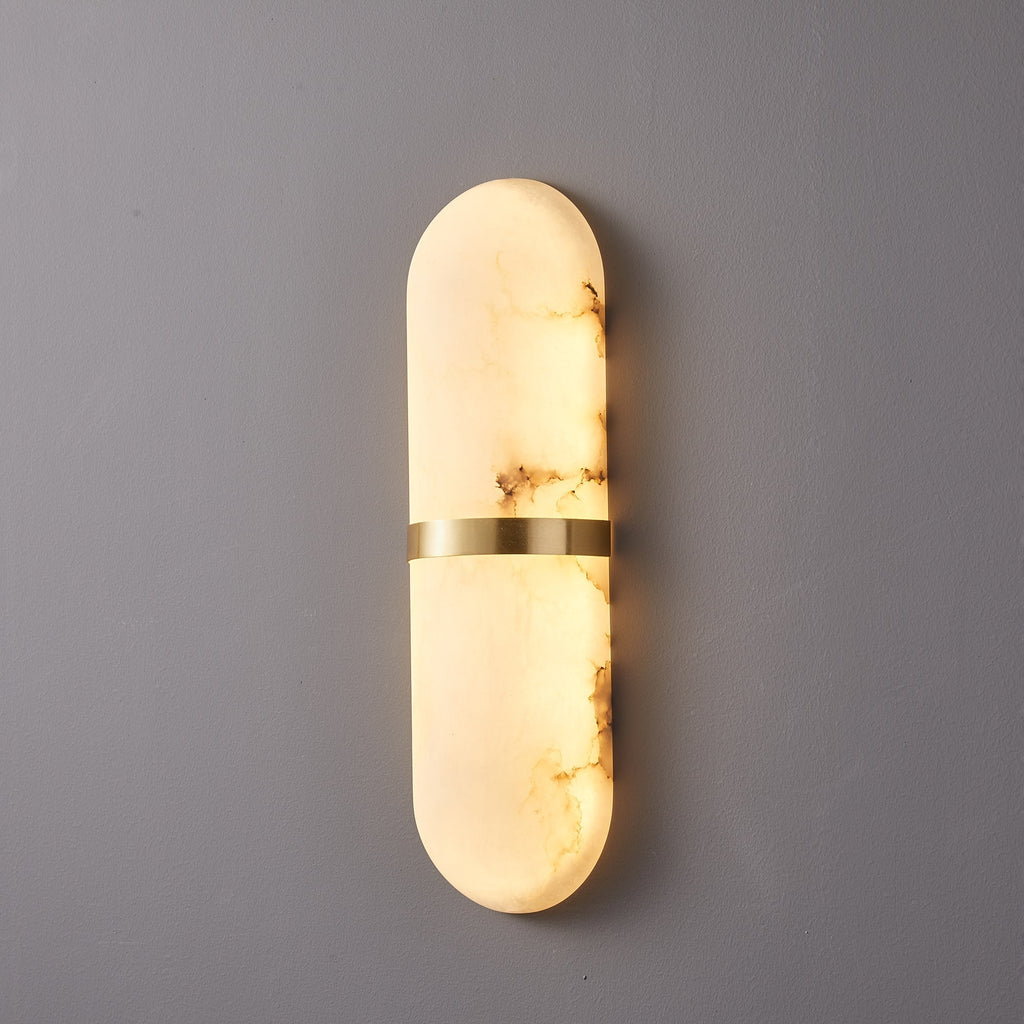 Lorenna Alabaster Wandleuchte