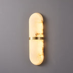 Lorenna Alabaster Wandleuchte