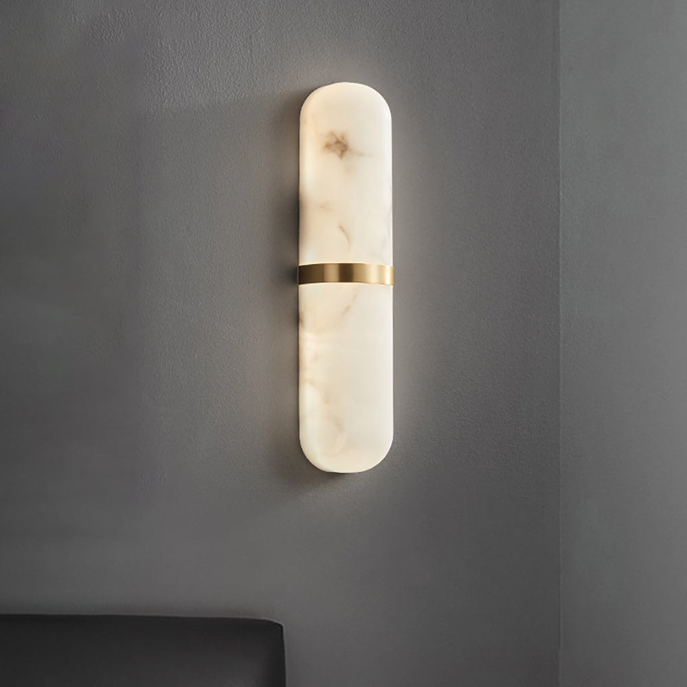 Lorenna Alabaster Wandleuchte