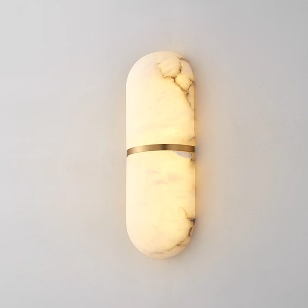Lorenna Alabaster Wandleuchte