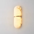 Lorenna Alabaster Wandleuchte