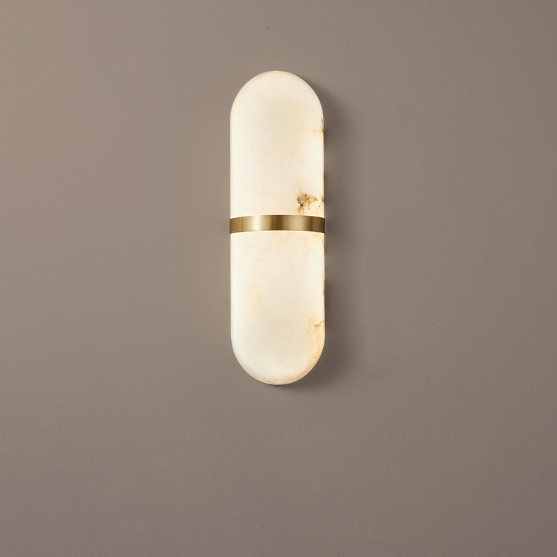 Lorenna Alabaster Wandleuchte