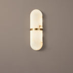 Lorenna Alabaster Wandleuchte
