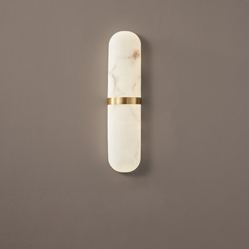 Lorenna Alabaster Wandleuchte