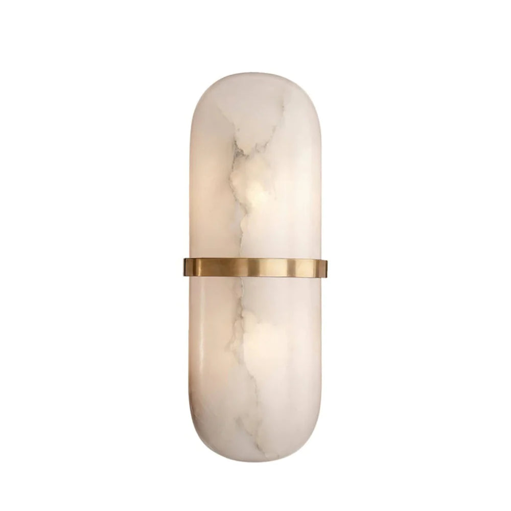 Lorenna Alabaster Wandleuchte