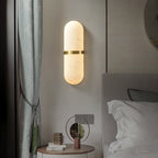 Lorenna Alabaster Wandleuchte