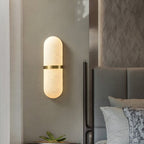 Lorenna Alabaster Wandleuchte