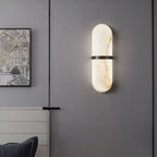 Lorenna Alabaster Wandleuchte