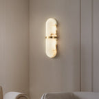 Lorenna Alabaster Wandleuchte
