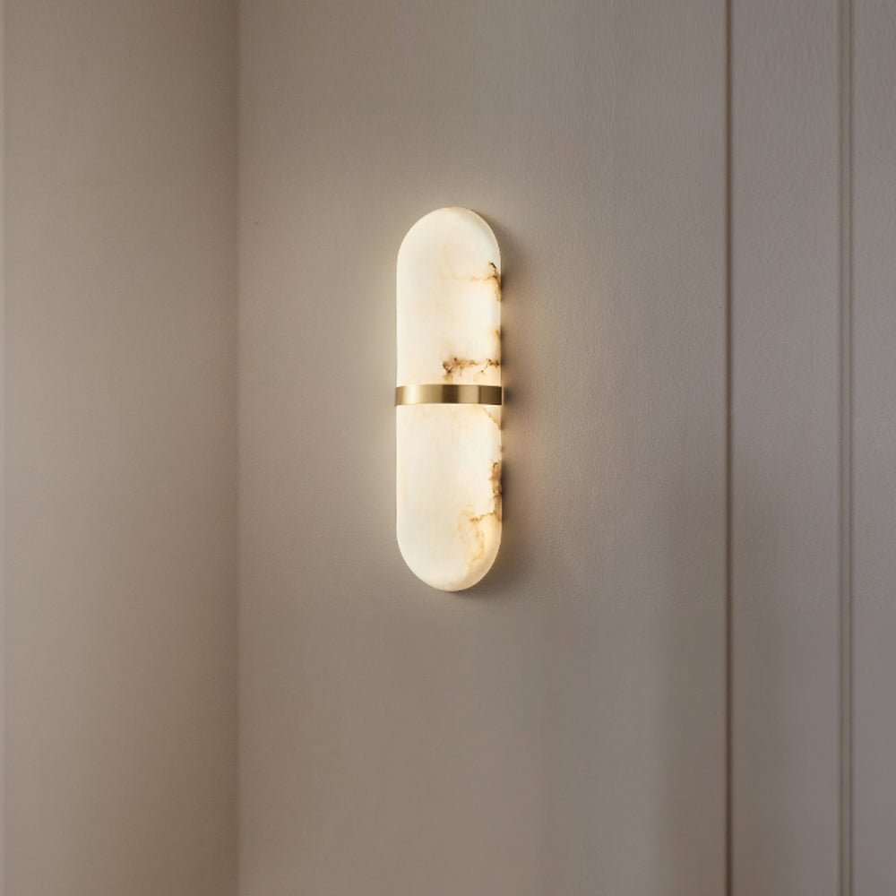 Lorenna Alabaster Wandleuchte